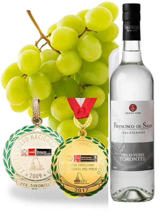 Cuatro premios en VINUS: nuestros vinos y piscos brillaron en Mendoza