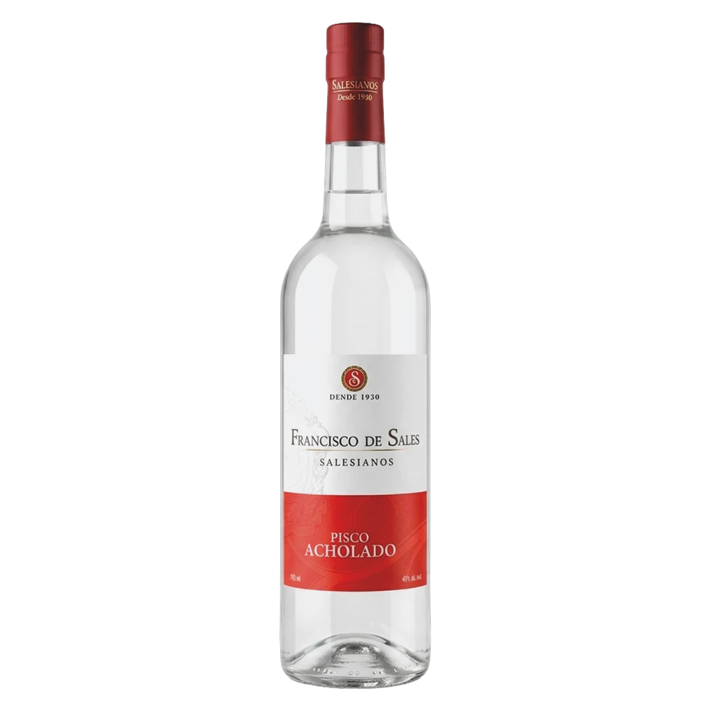 Pisco Acholado