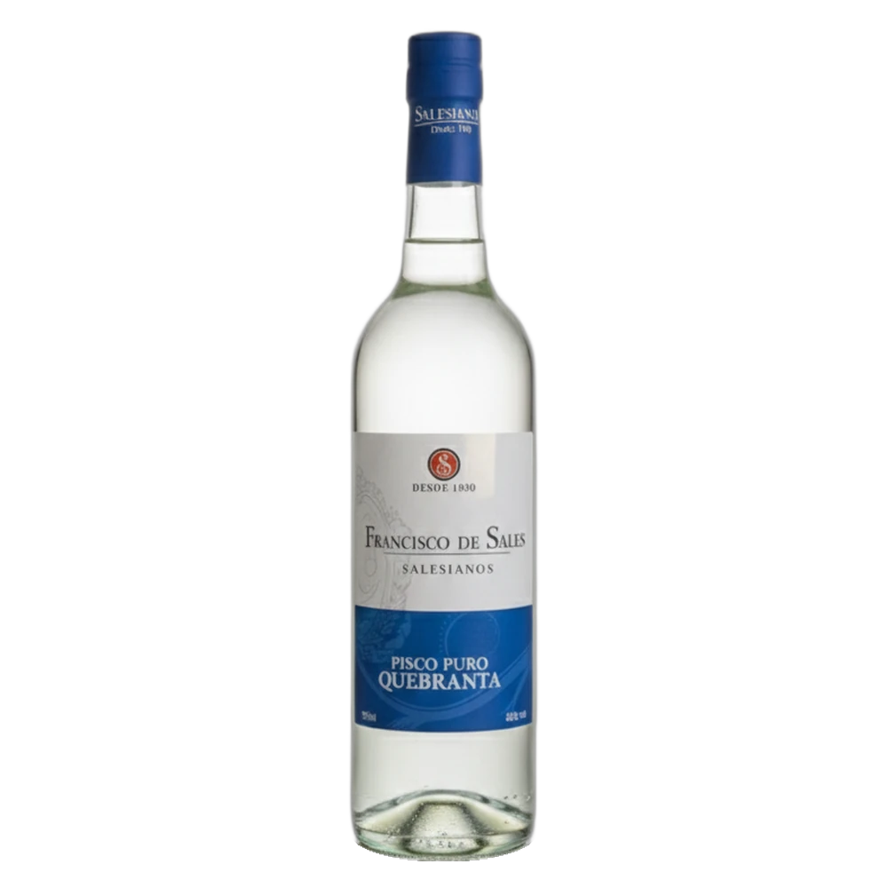 Pisco Quebranta