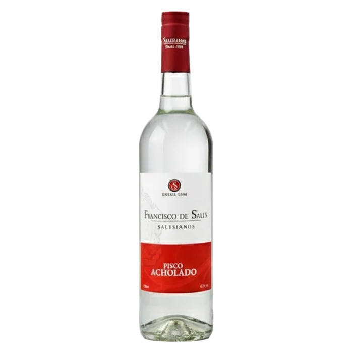 Pisco Acholado