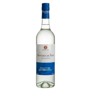 Pisco Quebranta