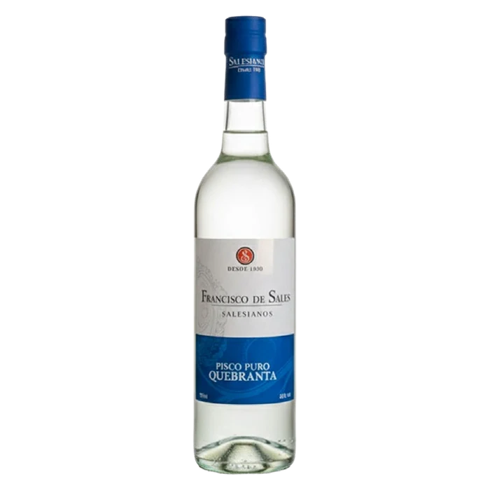 Pisco Quebranta